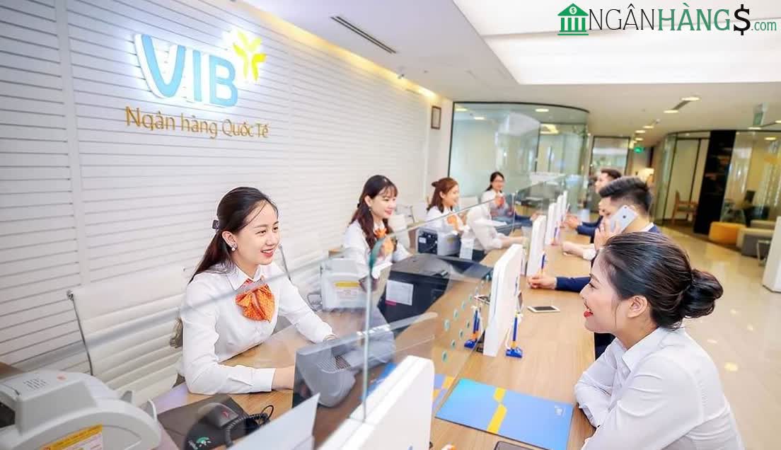 Ngân hàng VIB – 64 Lý Thường Kiệt, Hà Nội