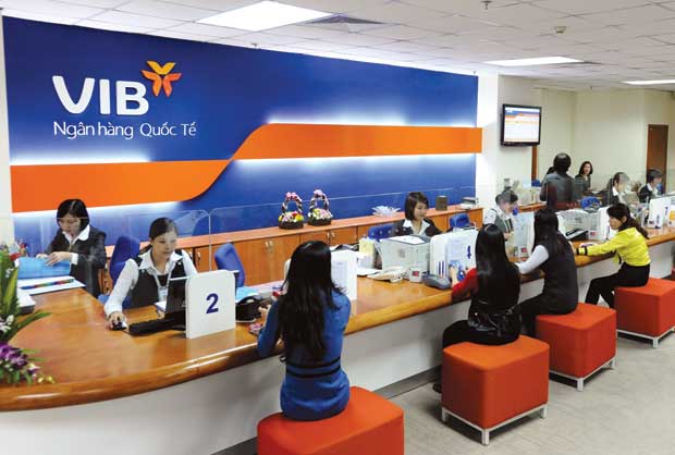 Ngân hàng VIB – 64 Lý Thường Kiệt, Hà Nội