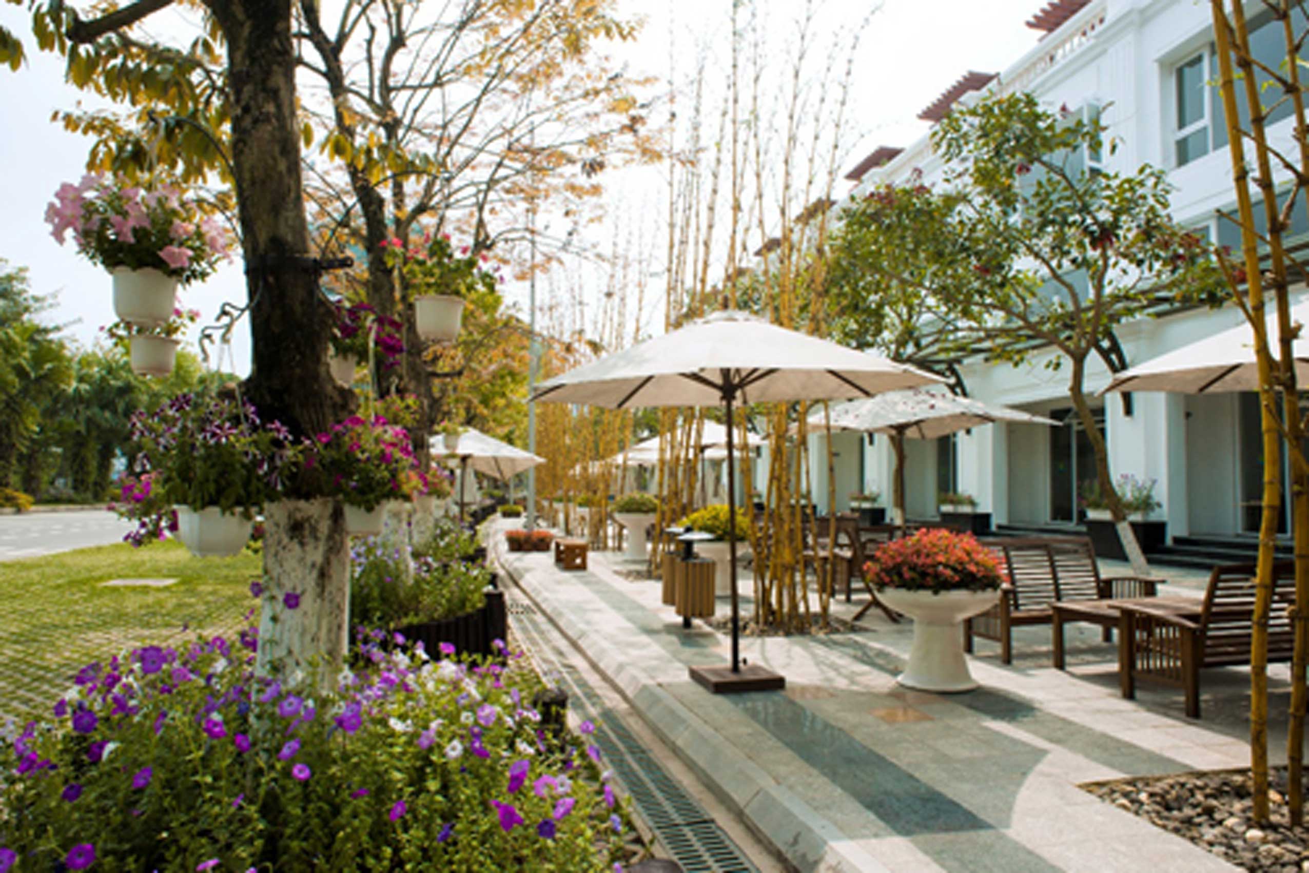 Khu TM Phố Trúc – ECOPARK Hưng Yên