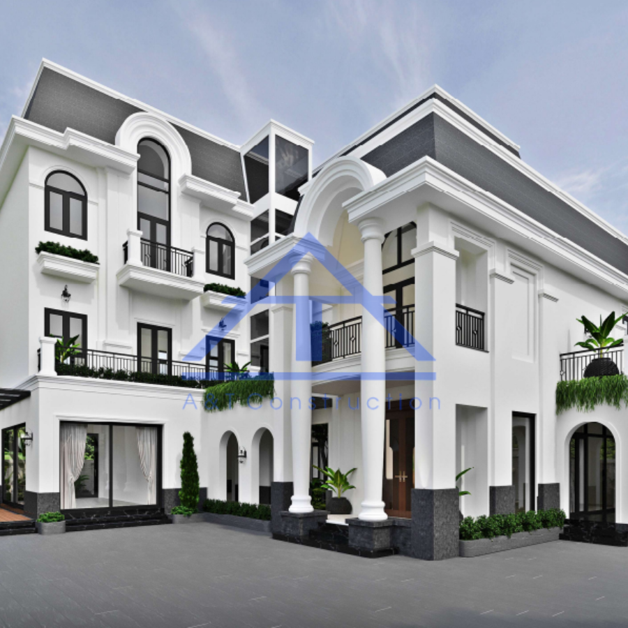 Crown Villas Thái Nguyên
