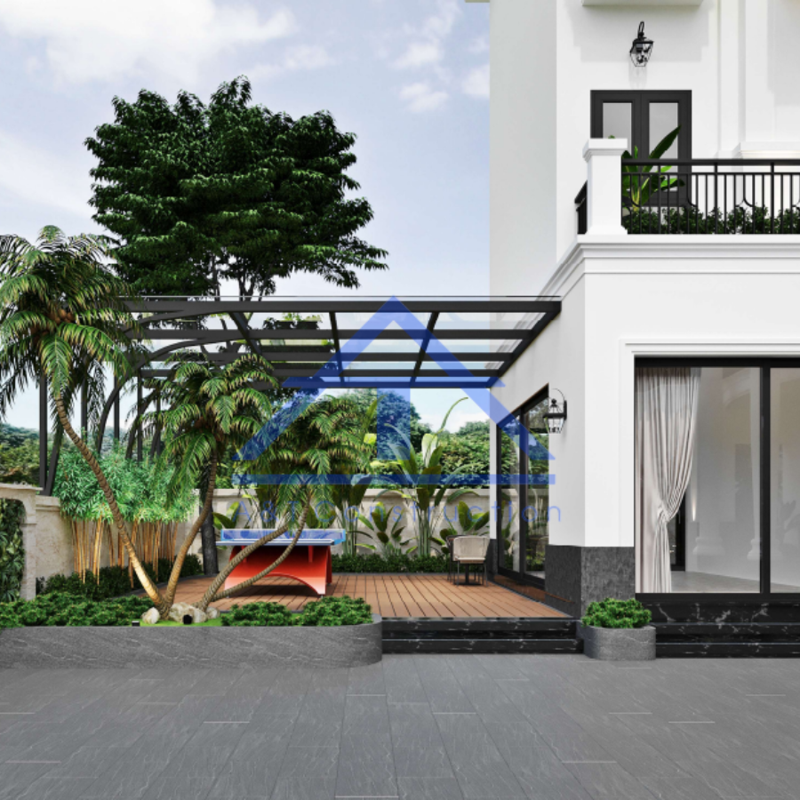 Crown Villas Thái Nguyên