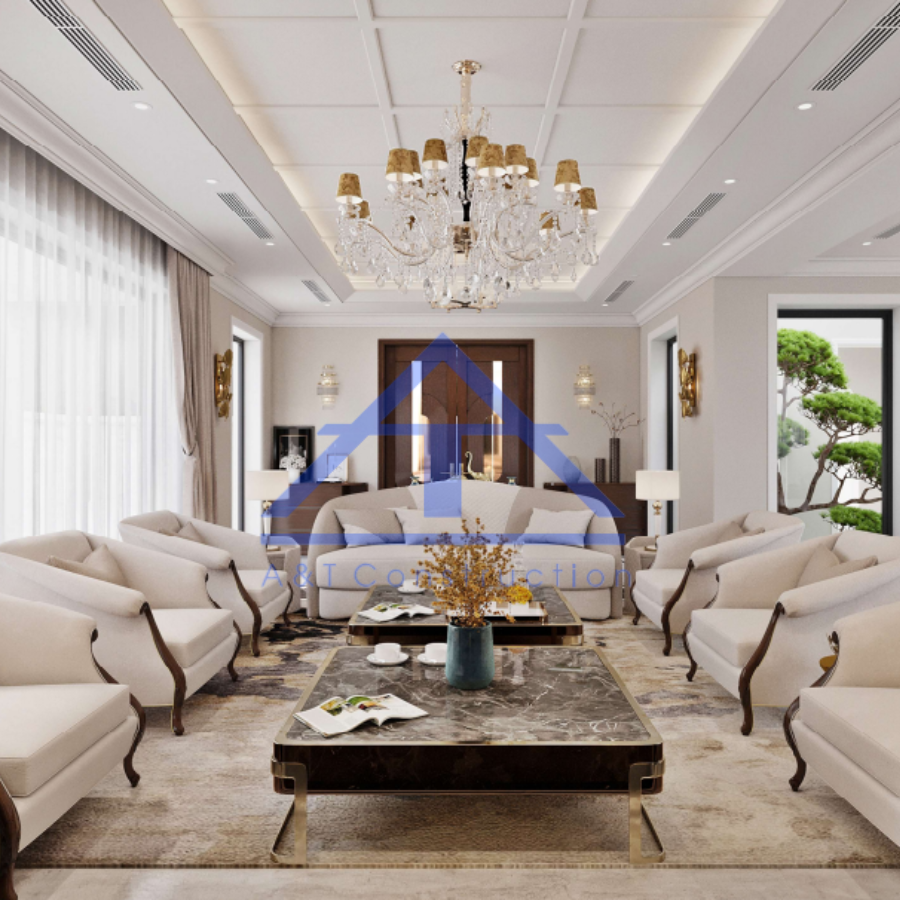 Crown Villas Thái Nguyên