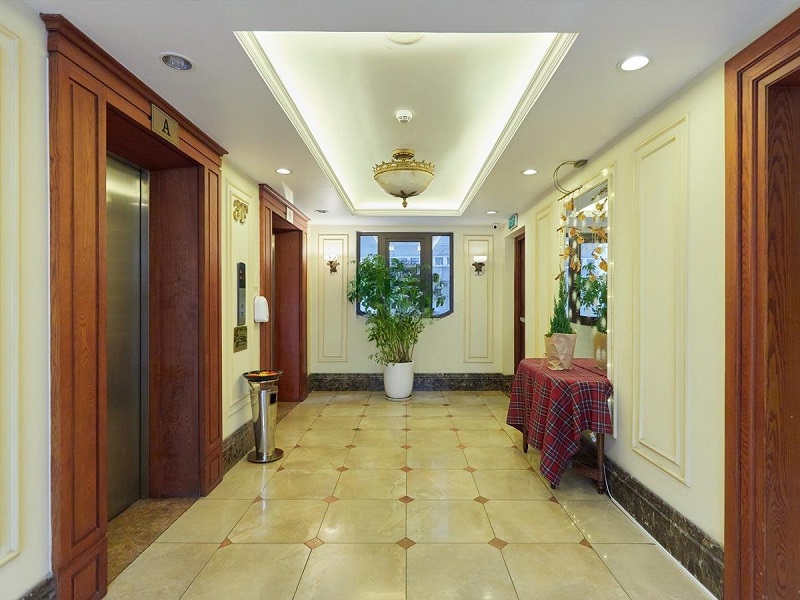 Tòa nhà V Building