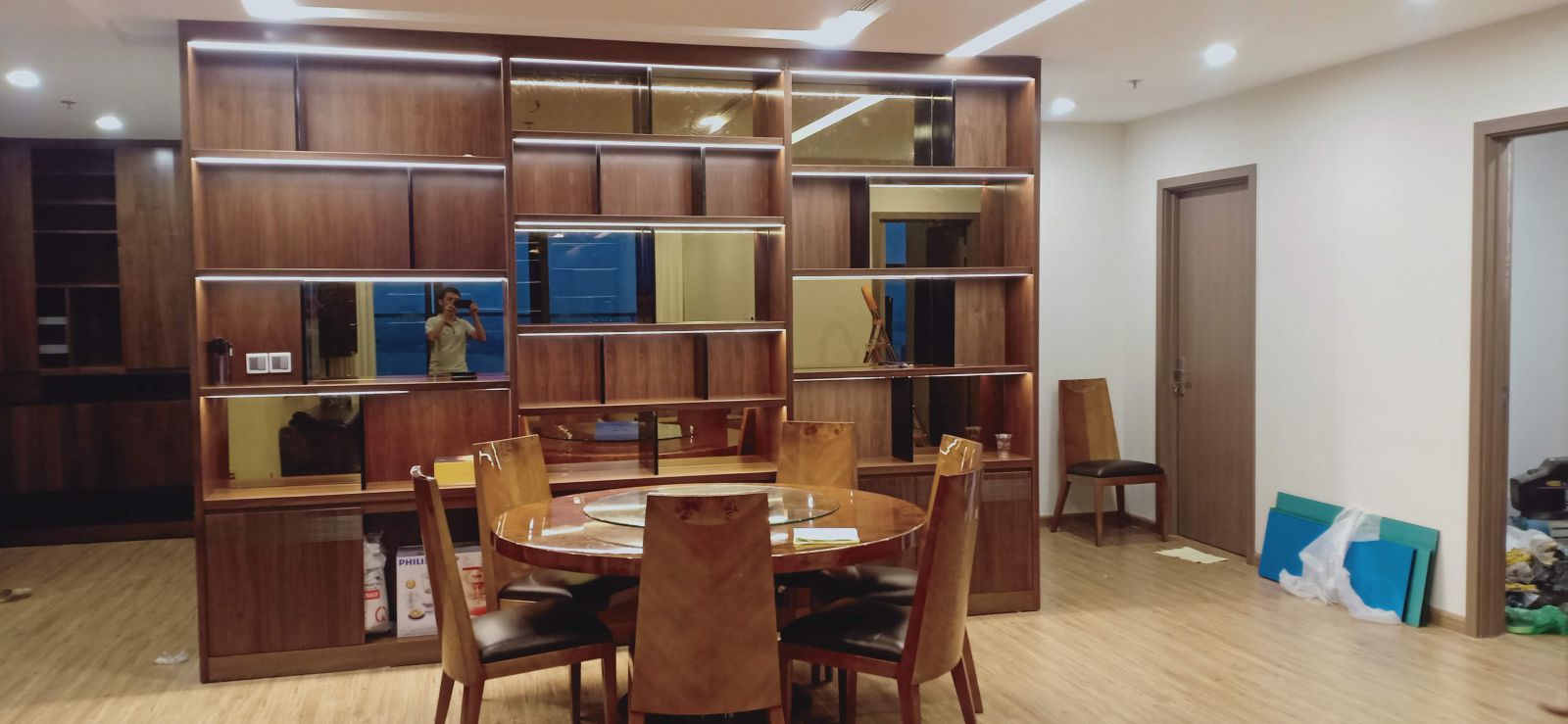 Chung cư Metropolis – TP Hà Nội