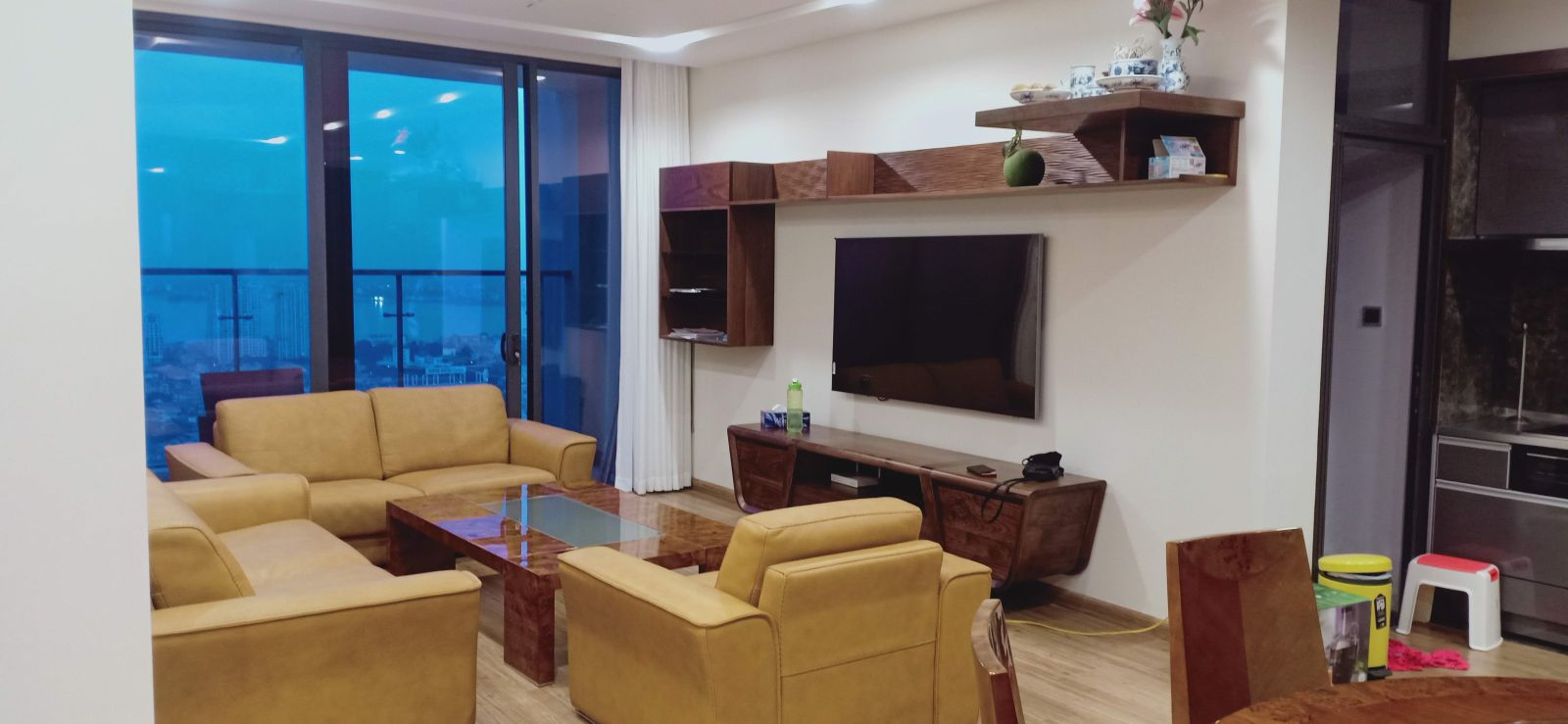 Chung cư Metropolis – TP Hà Nội