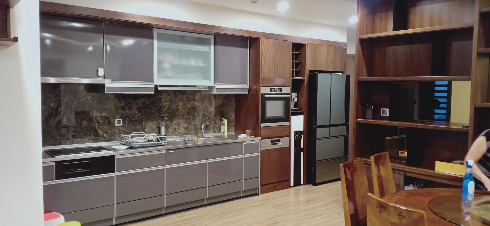 Chung cư Metropolis – TP Hà Nội