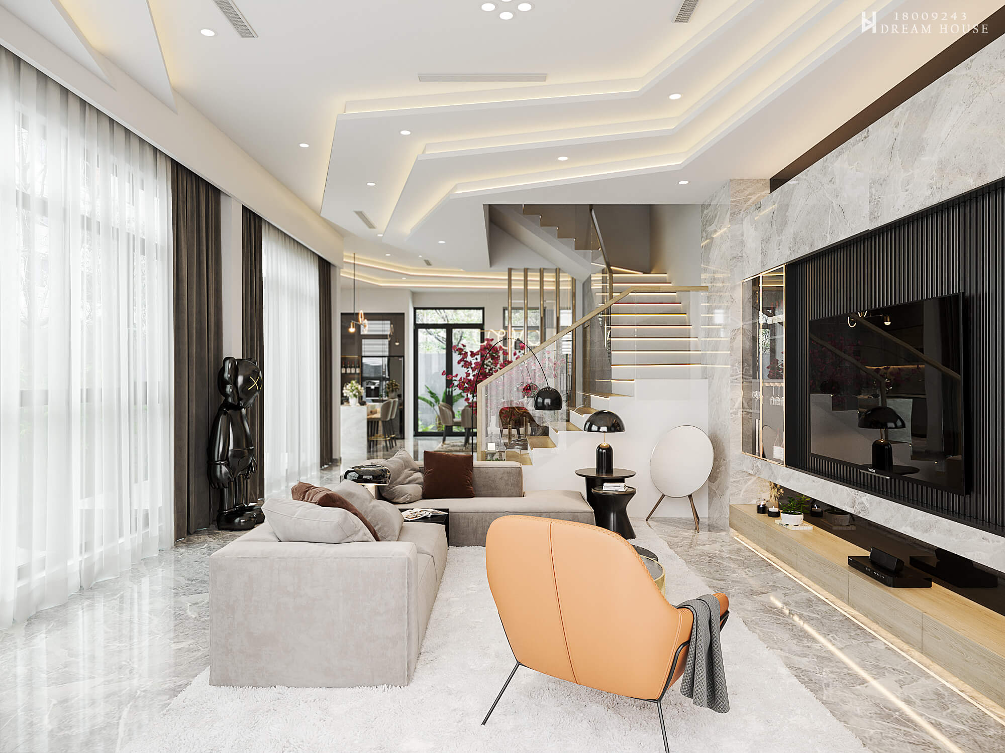 Villa KĐT Nam Cường