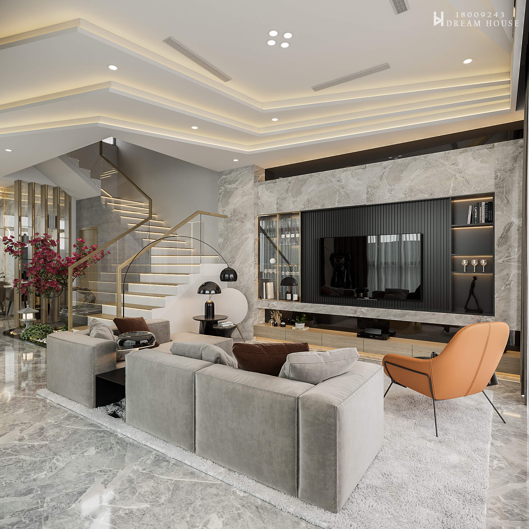 Villa KĐT Nam Cường