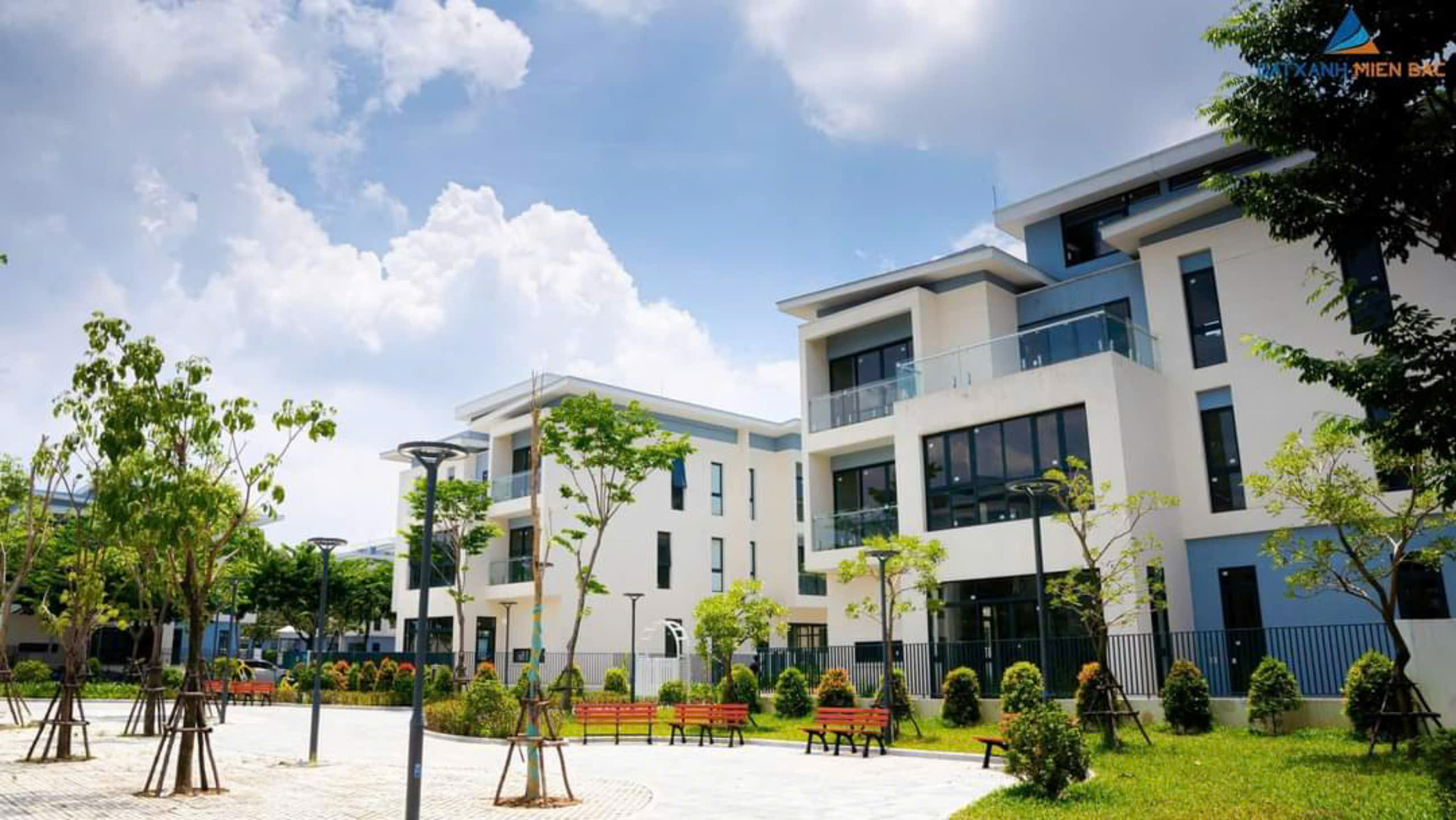 Villa KĐT Nam Cường