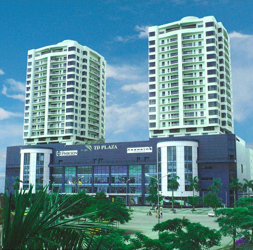 Super Market Parkson Hải Phòng