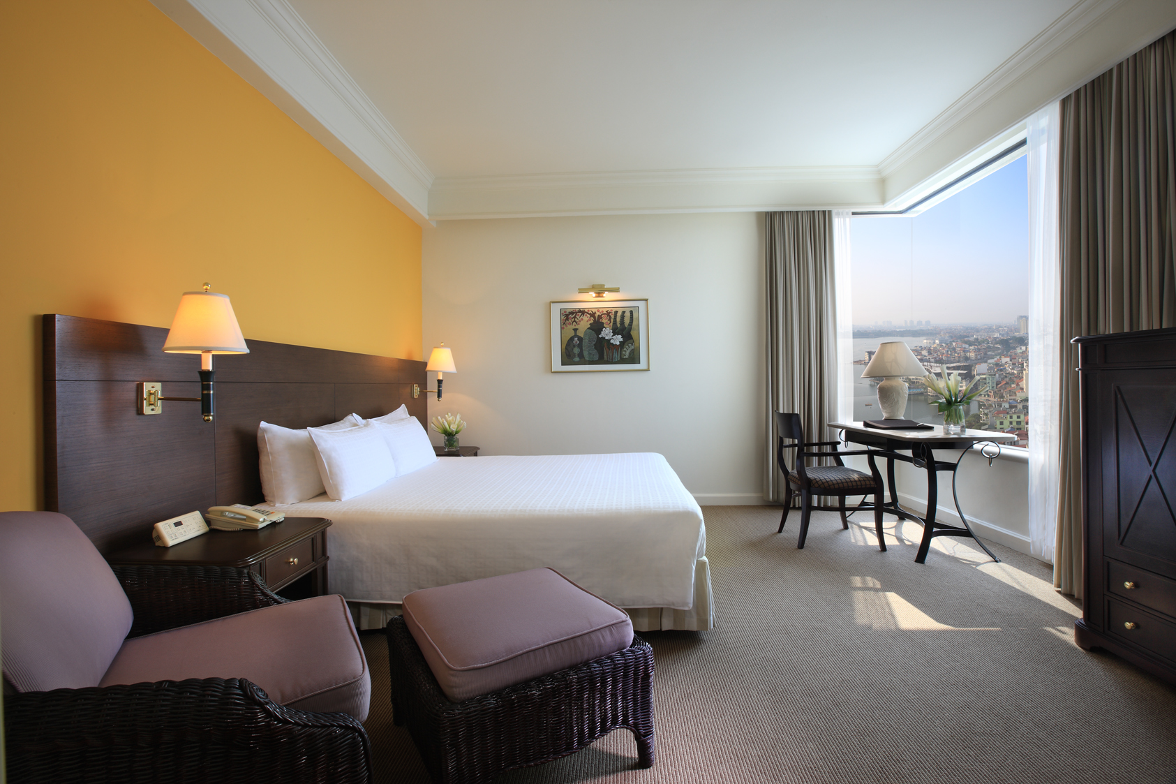 Sofitel plaza Hà nội