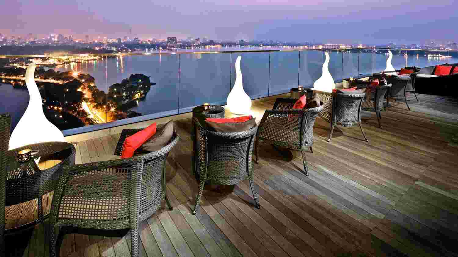 Sofitel plaza Hà nội