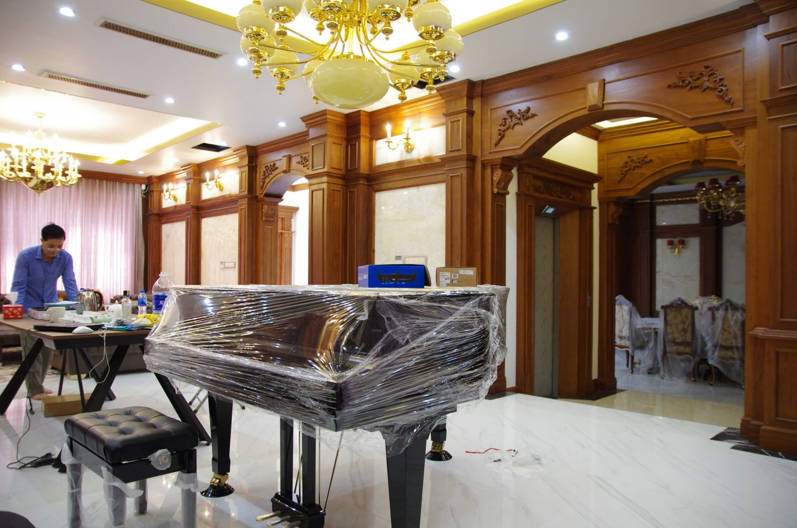Villa STARLAKE, HÀ NỘI