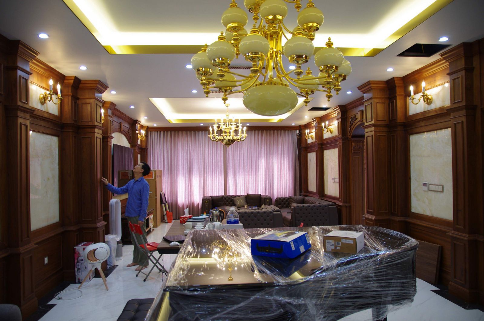 Villa STARLAKE, HÀ NỘI