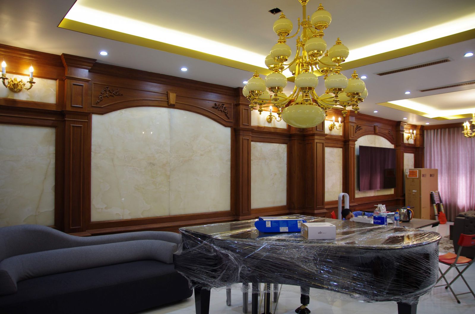 Villa STARLAKE, HÀ NỘI