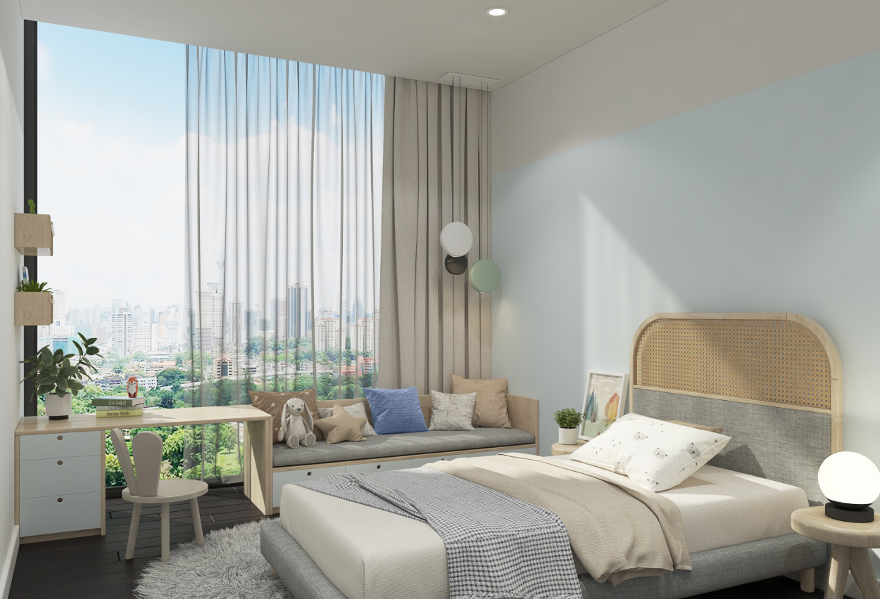 Căn hộ Sun grand Hà Nội