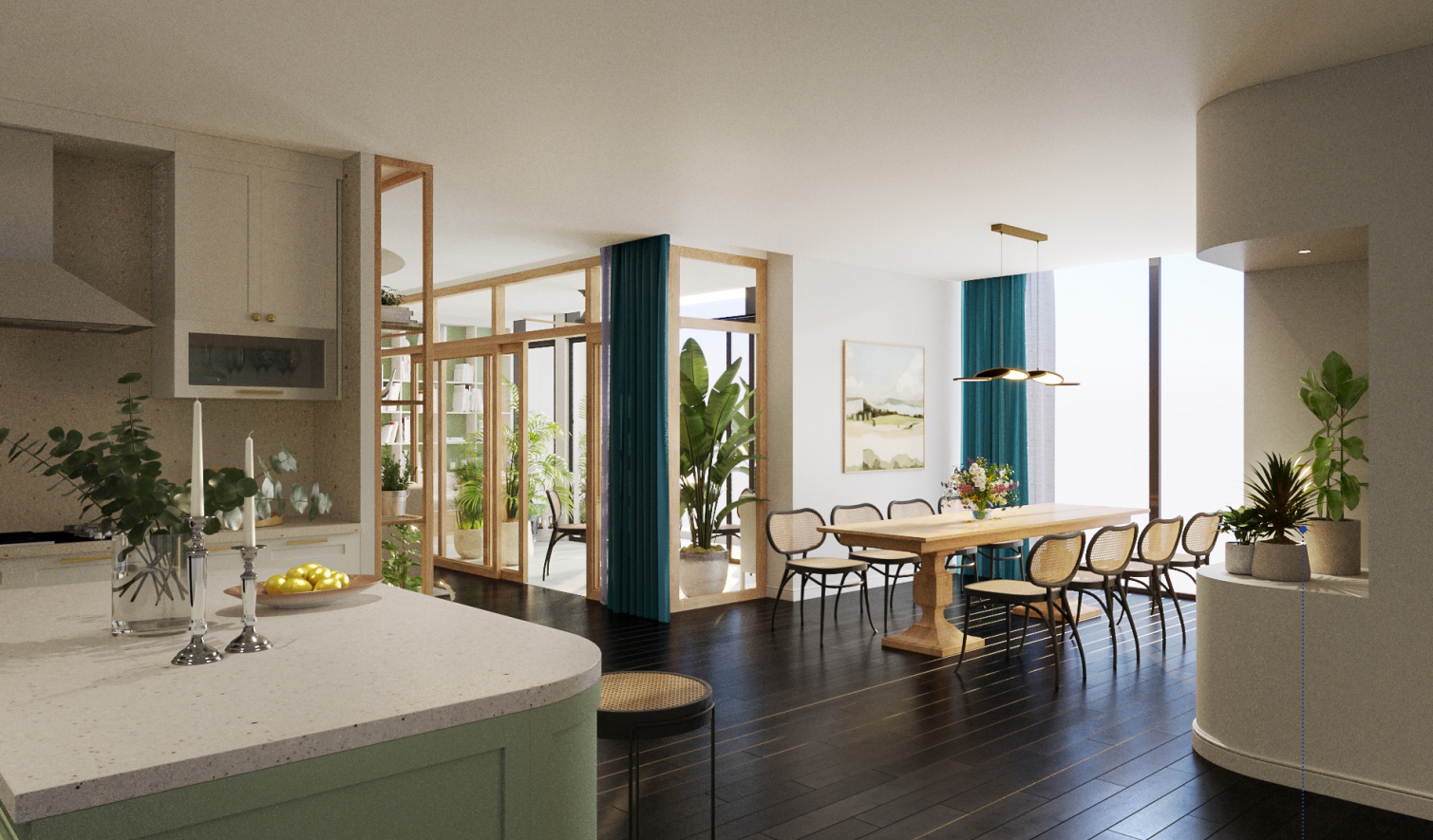 Căn hộ Sun grand Hà Nội