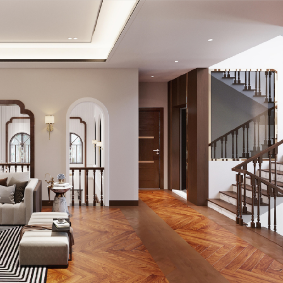 Crown Villas Thái Nguyên