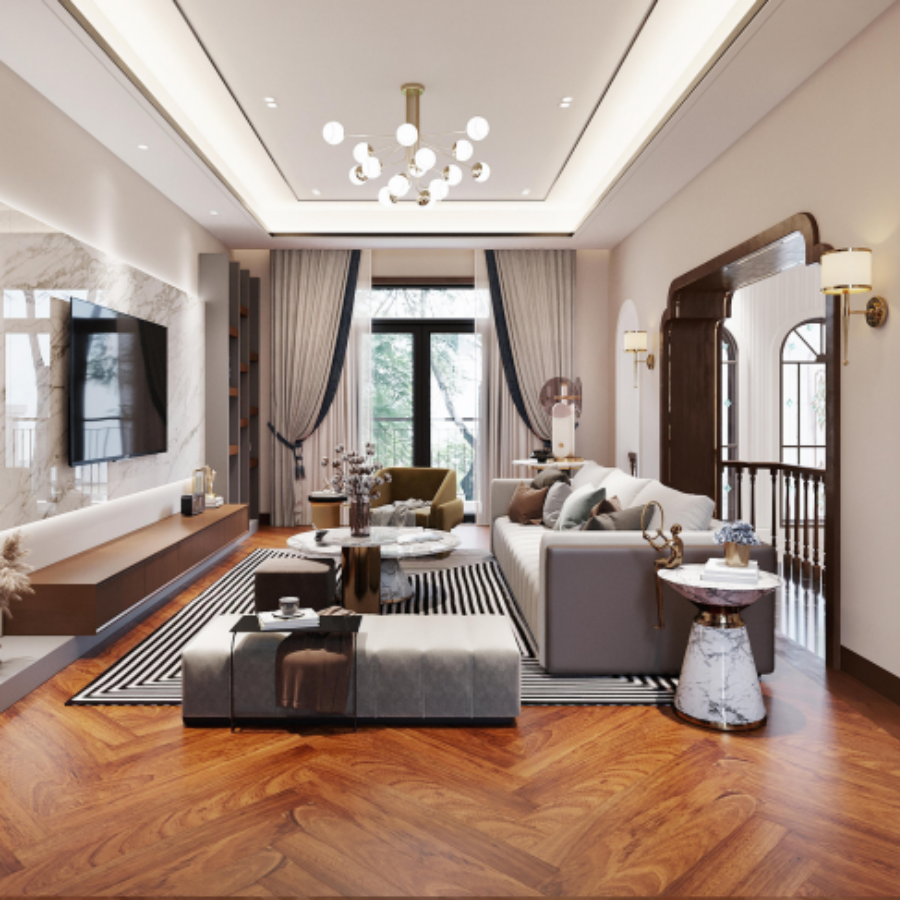 Crown Villas Thái Nguyên
