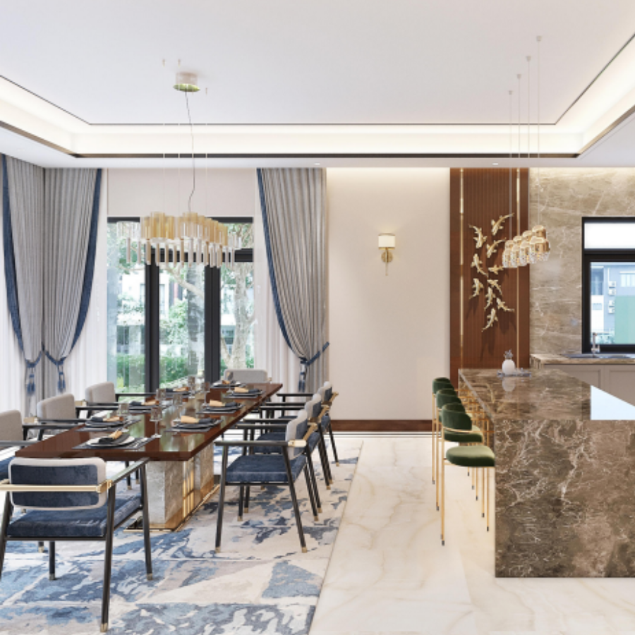Crown Villas Thái Nguyên