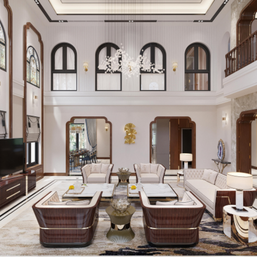 Crown Villas Thái Nguyên