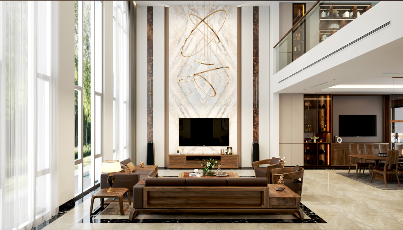 Villa 138 Giảng Võ Hà Nội