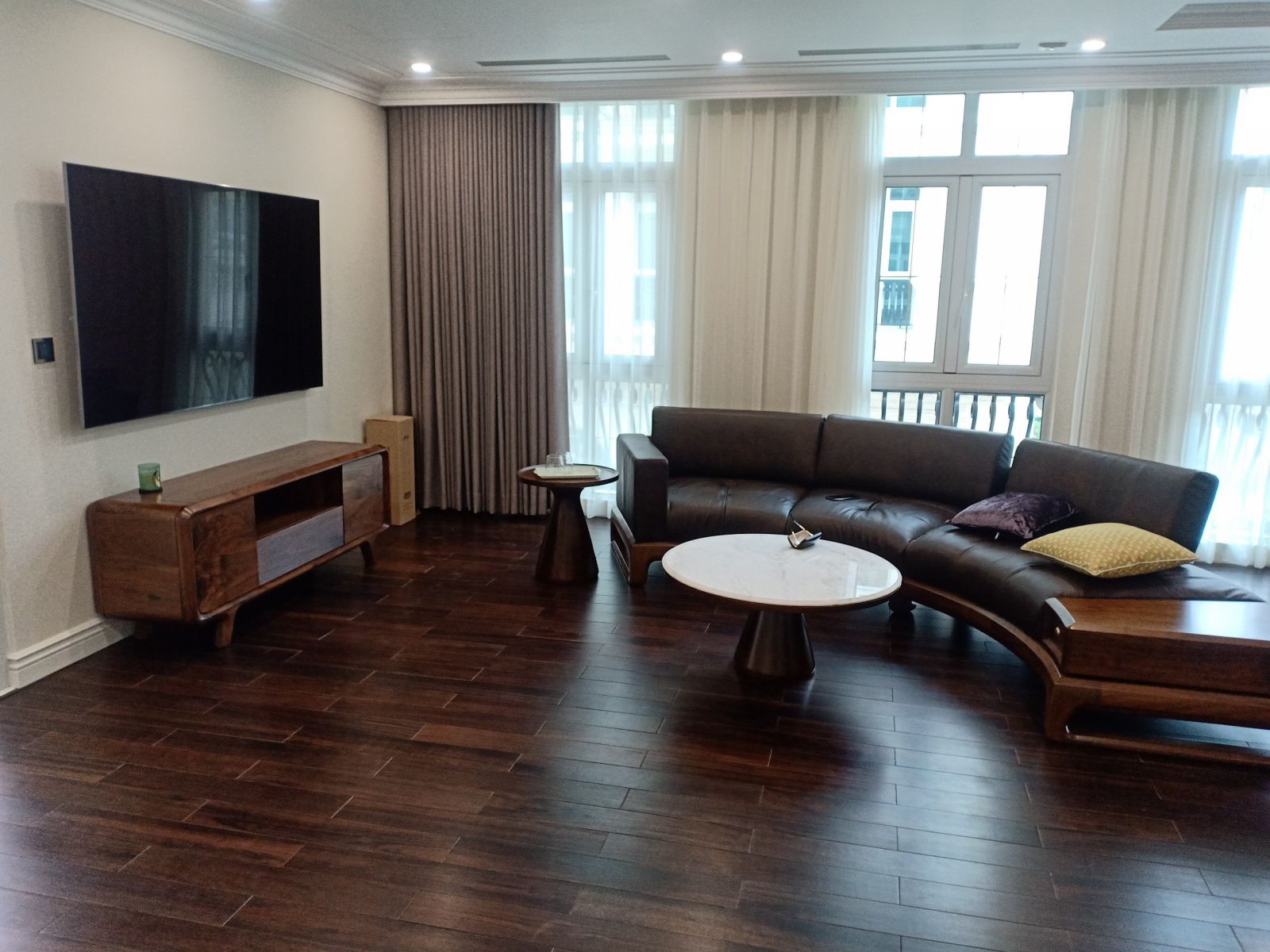 Villa 138 Giảng Võ Hà Nội