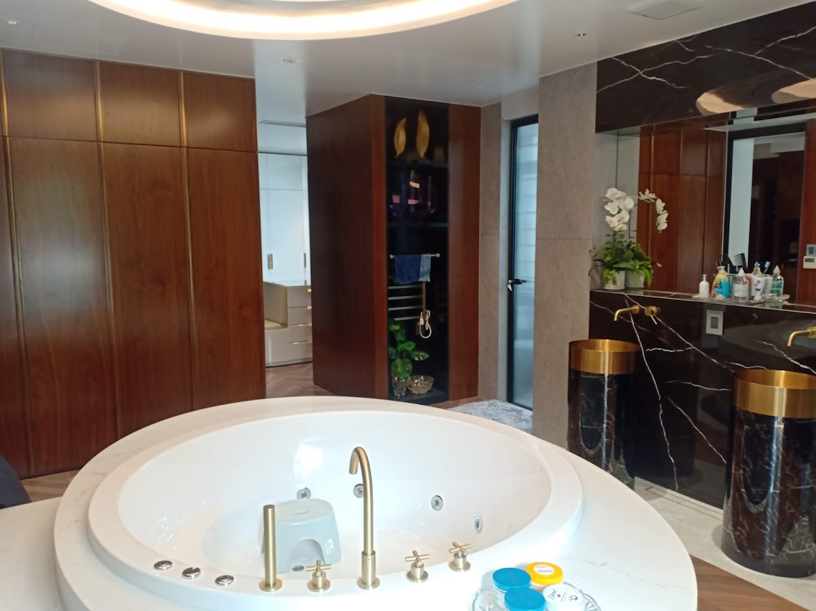 Villa KĐT Nam Cường Hải Dương