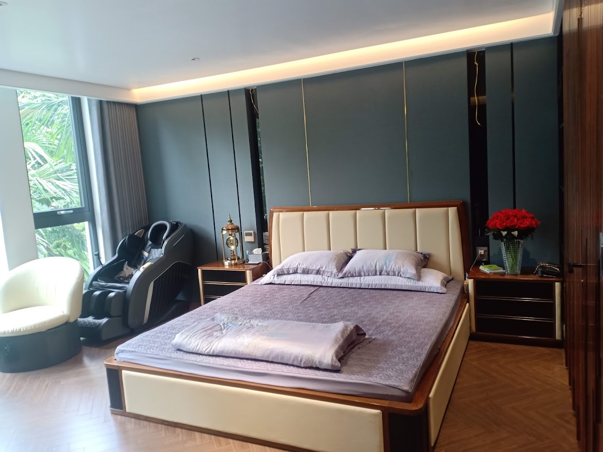 Villa KĐT Nam Cường Hải Dương