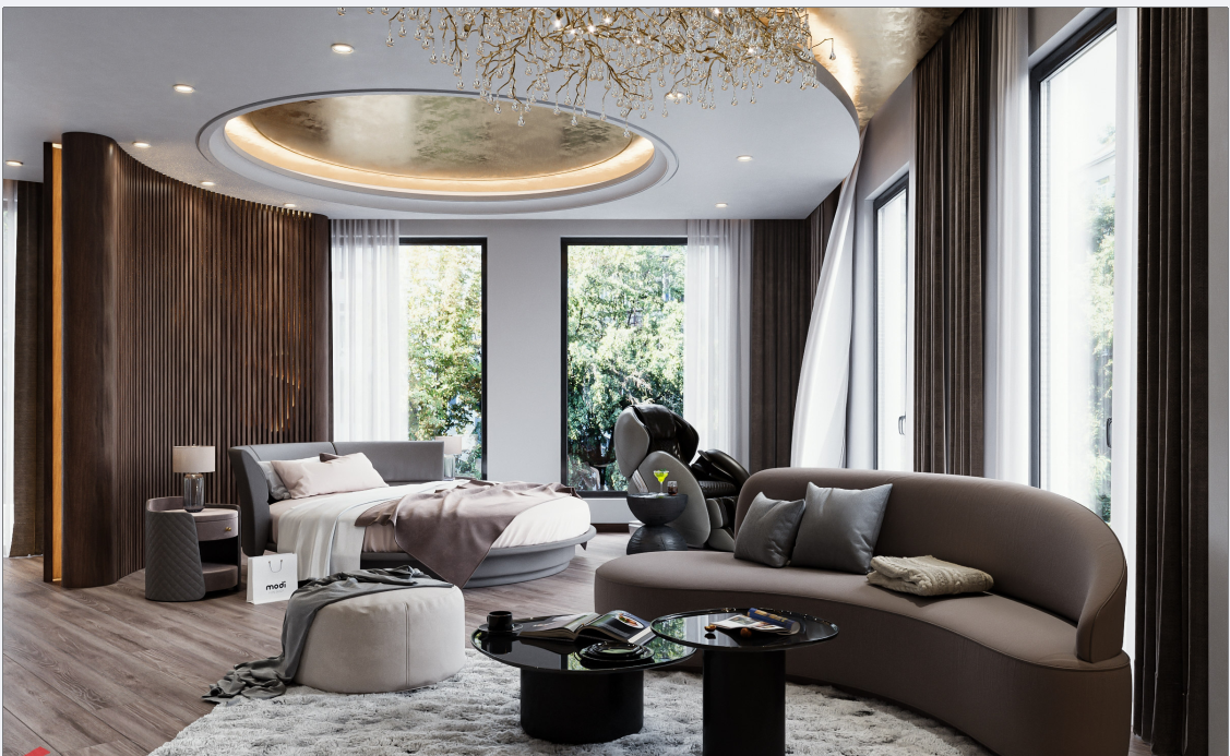 Villa Long Biên Hà Nội