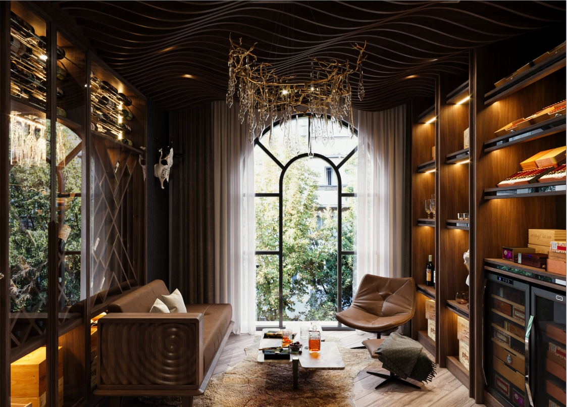 Villa Long Biên Hà Nội