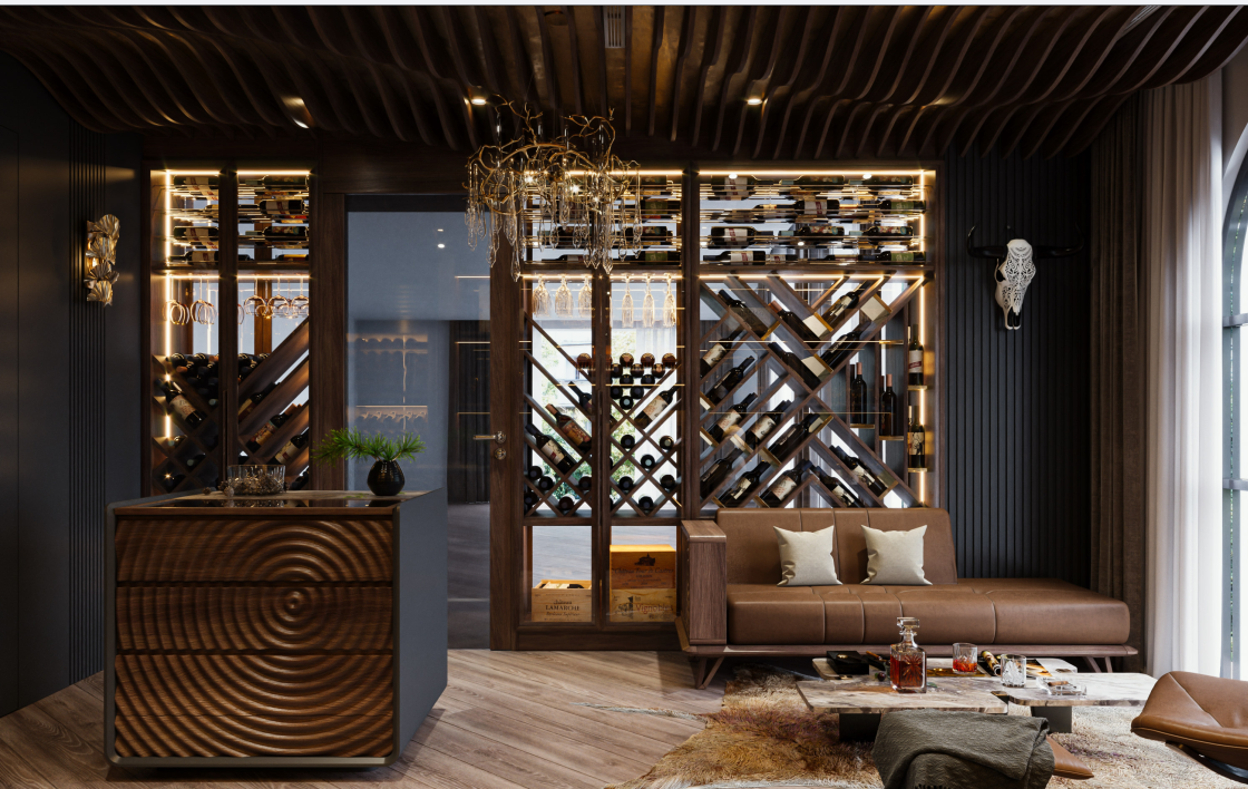 Villa Long Biên Hà Nội