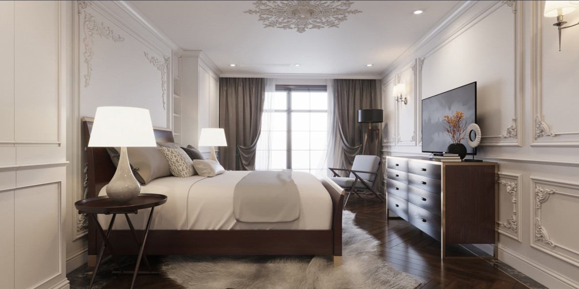 Villa Thọ lão, Hà Nội