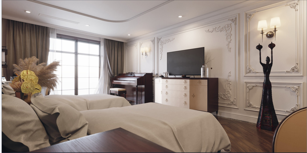 Villa Thọ lão, Hà Nội