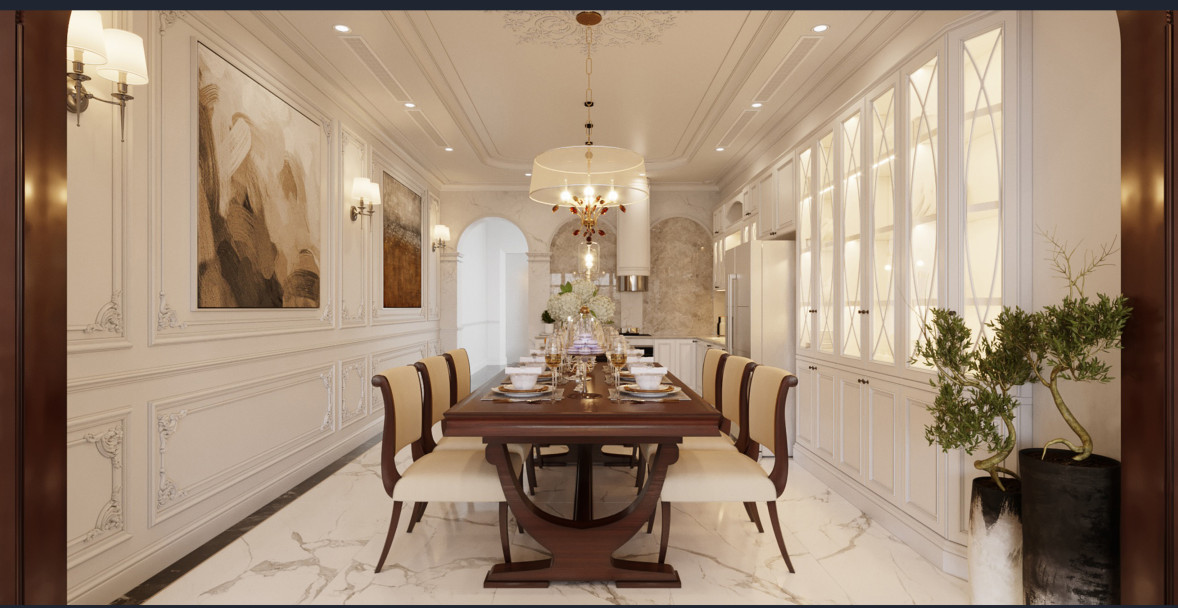Villa Thọ lão, Hà Nội