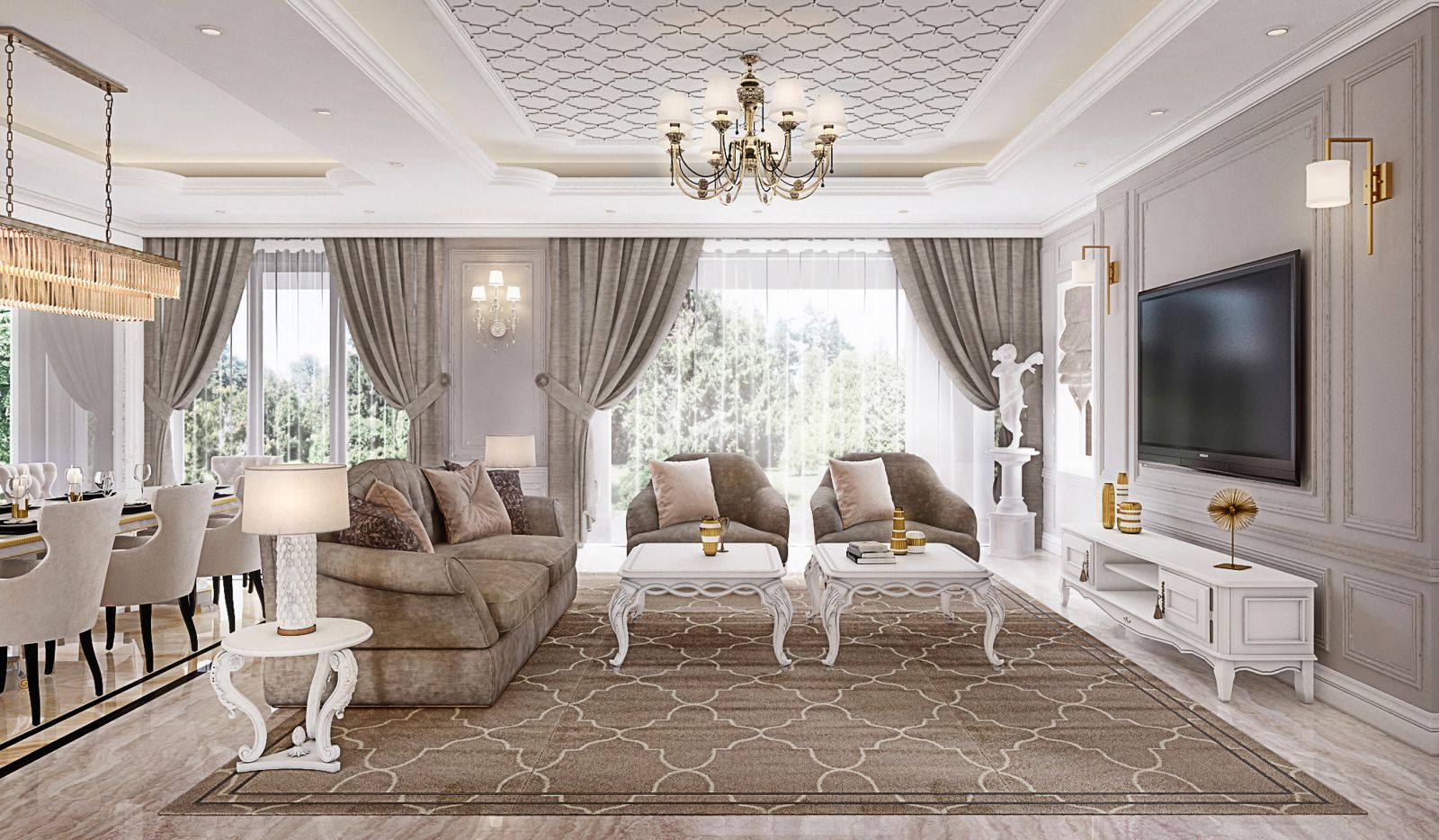 Villa Vinhome riverside