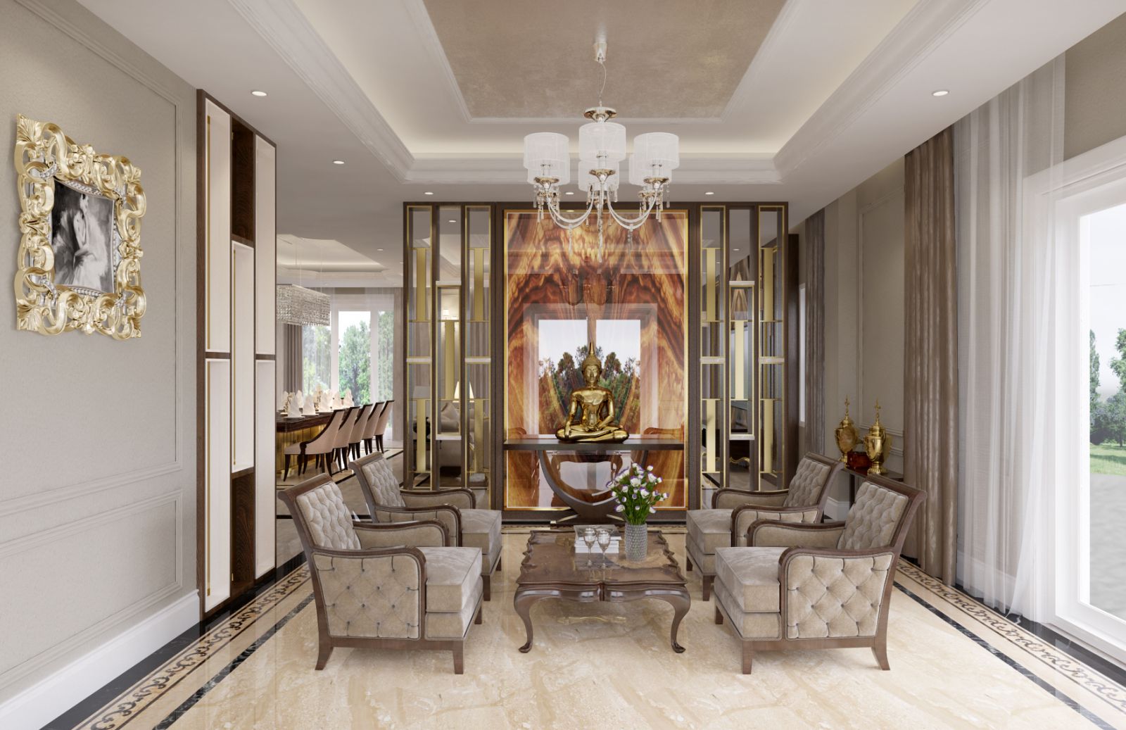 Villa Vinhome riverside