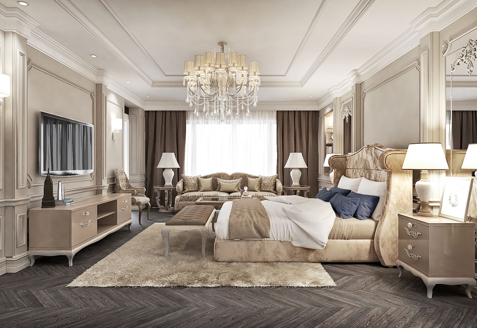 Villa Vinhome riverside