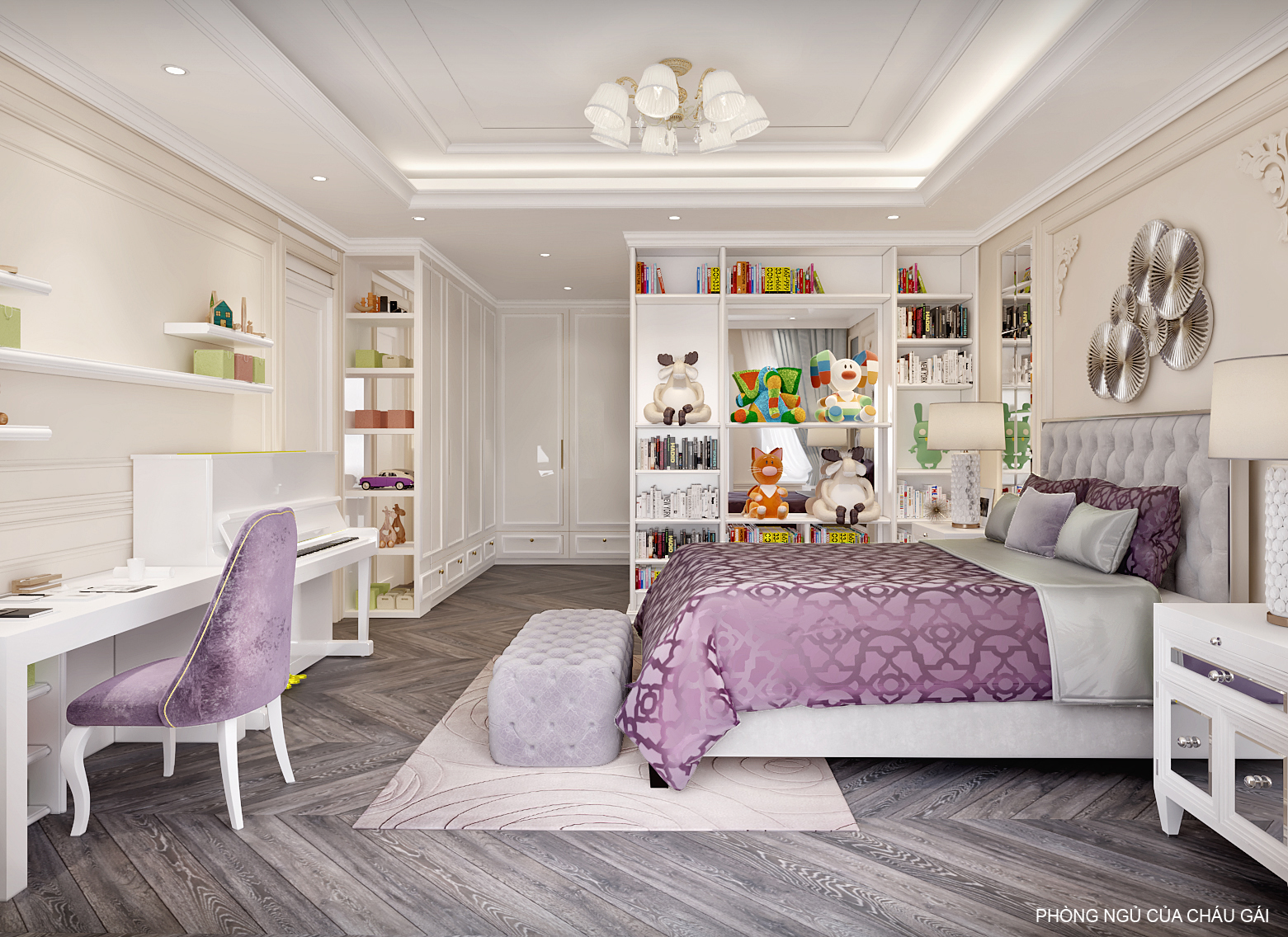 Villa Vinhome riverside
