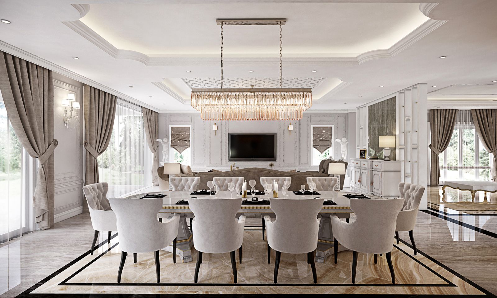 Villa Vinhome riverside